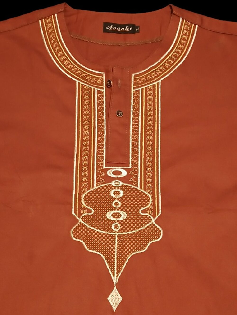 Aooahe West African Dashiki